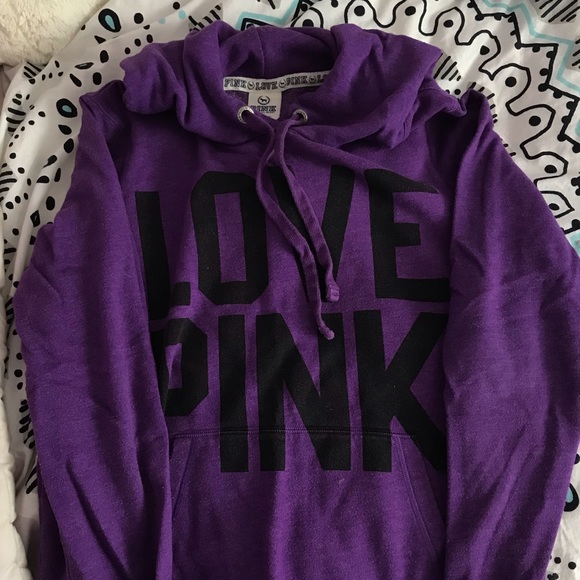 PINK Victoria's Secret Tops - PINK Sweatshirt